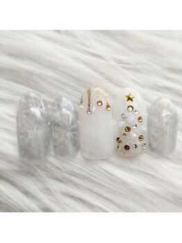 ビー ピボット店(Bee)/冬の定額デザイン☆