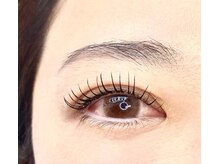 まつげパーマ×マツエクでどこから見ても◎