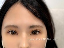 ニコ(Niko)/パリエクをLEDマツエクで☆