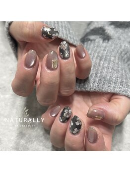 ナチュラリー 新松戸(Naturally)/design MIZUE