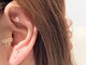 リバイブの写真/耳つぼジュエリーでおしゃれを叶えつつ、美容のサポートも実現♪《耳つぼジュエリーつけ放題￥3,630★》