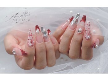 オウラネイルルーム(Aura nail room)/冬ネイル