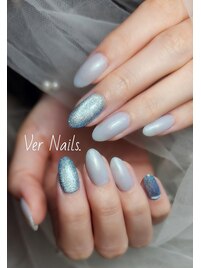 ワンカラーネイル