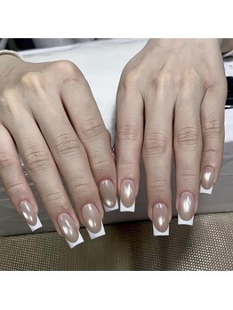 NAIL STUDIO ANNAの写真/【オフィス映え◎】ワンカラー/グラデーション/フレンチを絶妙な色使い×美フォルムで日常に馴染むデザイン