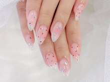 オルト(ort)/バレンタインネイル