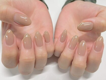 パラジェル登録サロン NOALU nail salon 八尾の写真