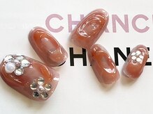 ガーデンジェル(GARDEN GEL)/フラワーネイル