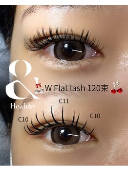 フィネス(Finesse)/アンドヘルシー wフラット120束