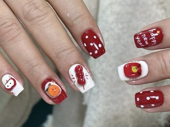 フィレシアートネイル(Pholeisi Art Nail)/
