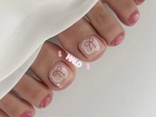 ハロ(Halo)の雰囲気（フットネイルのデザイン有☆カラー1000以上有マグ400以上有）