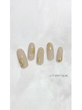 ジェイフェリーク(J Feerique)/シンプルデザイン