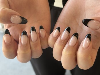 フレンチネイル