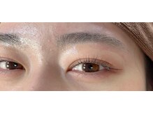 グランデアイズ(Grand de eyes)/まつ毛パーマと美眉WAXのセット