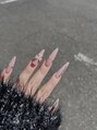 ピクシーネイル 岐阜駅前店(PIXY NAIL.)&nbsp;「そのネイルどこでやったの？」と聞かれるくらい可愛いネイル♪