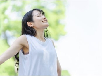 ミル(MiRu)の写真/夏こそ温める！夏限定《ひんやりよもぎ蒸し》で夏の冷え対策。新感覚！体の外はひんやり、中はぽかぽか♪
