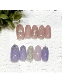 定額￥6900☆お色変更OK