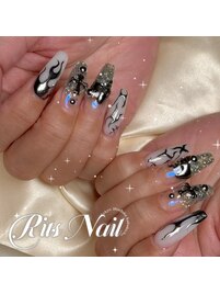 かっこいい系も！