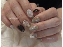 アートマニー(Art mani)の雰囲気(トレンドネイルやニュアンス、アートが得意なネイルサロンです)
