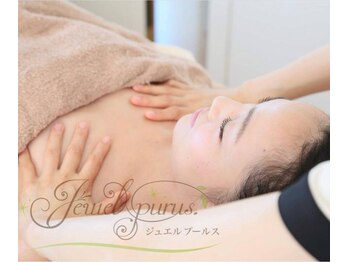 ジュエルプールス 天神店(Jewelpurus.)の写真/冷えや疲れを癒し、心までゆるむ温活とボディケア