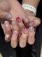 アムナネイルズ(amuna nails)の写真/”忙しくても美しくいたい”そんなあなたへおススメ♪20~60代、主婦の方や働く方におすすめのサロンです!