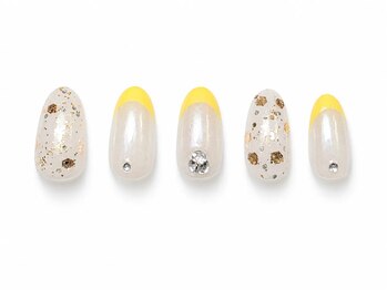 美人ネイル+ 品川高輪店/美人ネイル 品川 定額デザイン