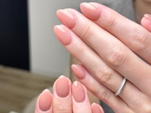 エムワイネイル(MY Nail)/ちゅるちゅるワンカラー