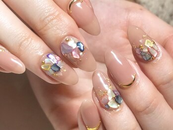 サロン ド ワカ(Salon de WAKA)/