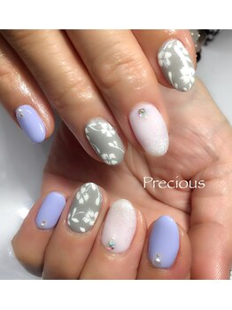 プレシャス プライベートビューティーサロン(Precious Private Beauty Salon)/