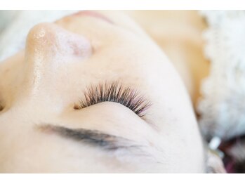 シル アイラッシュルーム(cil)/ふんわりピンク