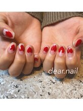 ディアネイル(dear.nail)/ライブネイル☆