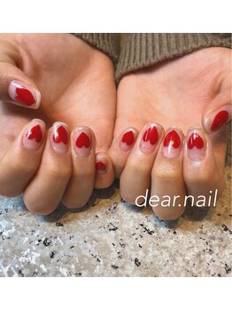 ディアネイル(dear.nail)/ライブネイル☆