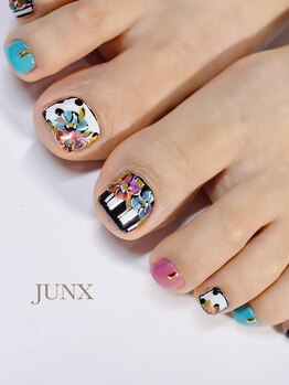 ジュンクス(JUNX)/JUNX Nail Collection