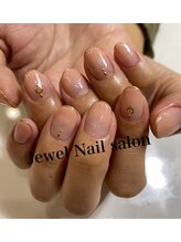 ジュエルネイルサロン(Jewel)/オフィスネイル