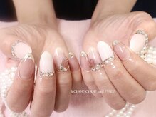 アンドシュシュネイル(&CHOU CHOU nail)/お客様ネイル
