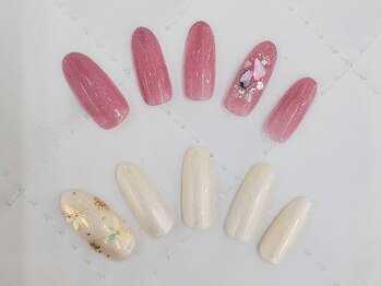 ネイルサロンセレーネ(Selene)/シェルネイル