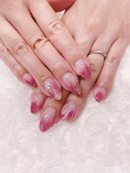 ワイズネイル(Y's NAIL)/お客様ネイル