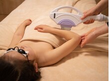 子供も痛みが少なく脱毛できます！