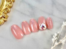 ショコ アンド ラム(Syoko&Lum)/＊きらきらダイヤカット＊