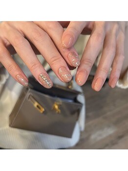 リルム(Relum)/キラキラちゅるんネイル☆