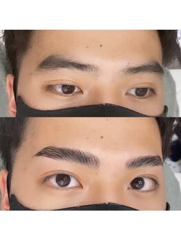 プラスアイビー 鹿児島店(+i.b)/★ハリウッドブロウリフト★