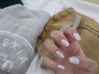 シーハウス(c house)/ワンカラーネイル