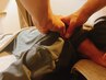 揉みほぐし90分組み合わせ3つまで可能！相談して決めたい方♪　￥8,250円