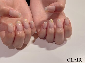 クレール アンド フリル アイビューティー イオン前店(CLAIR)/高知市【CLAIR】オーロラ