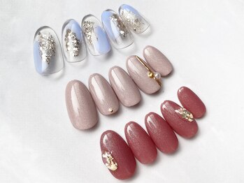 シンシアネイル(Sincere nail)/定額シンプルコース☆