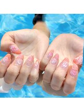 アヤネイルズ アンド アイラッシュ(AYA NAILZ.＆Eyelash)/100mins.アートコース