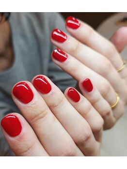 エヌドット 中目黒(N.)/ワンカラーネイル