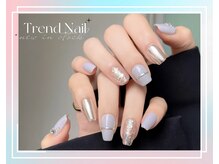 トレンドネイルスタジオ(Trend Nail Studio)/可愛い過ぎる100分持込デザイン