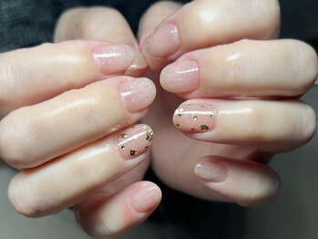 ルナ(LuNa)/ちゅるんカラー/ワンカラー