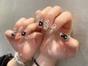 【Hand/パラジェル】アートコース ¥9000