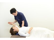 おんわ整骨院の雰囲気（気になる体型姿勢のお悩み徹底サポート成功者多数お任せ下さい）